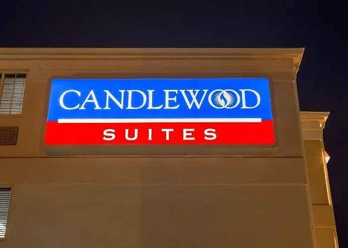 Candlewood By Ihg Hotel
