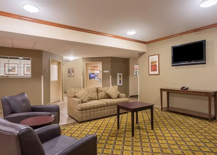 Candlewood By Ihg Hotel Nogales