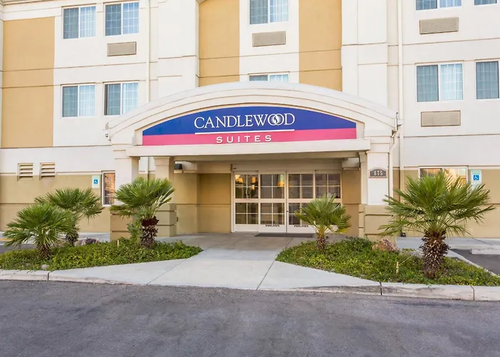Candlewood By Ihg Nogales
