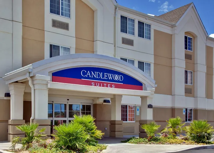 Hotel Candlewood By Ihg Nogales