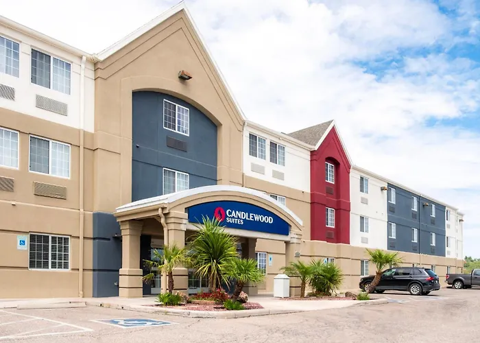Candlewood By Ihg Hotel Nogales