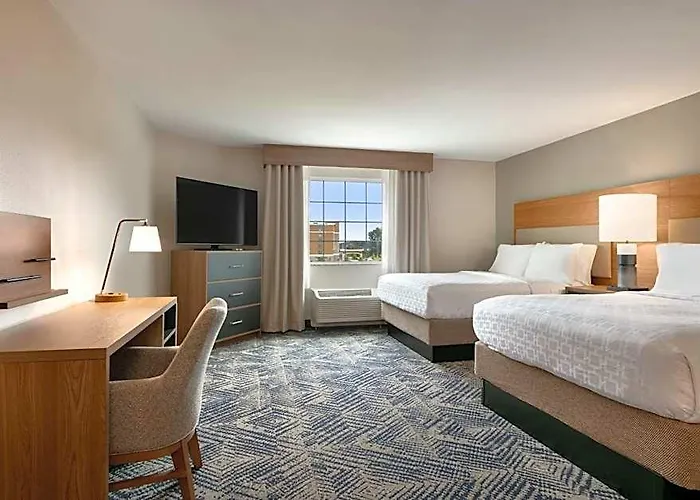 Candlewood By Ihg Hotel 3*