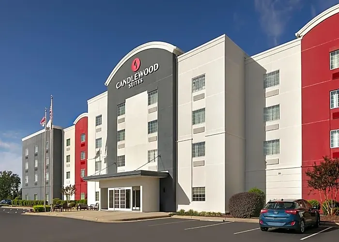 Candlewood By Ihg Hotel 3*