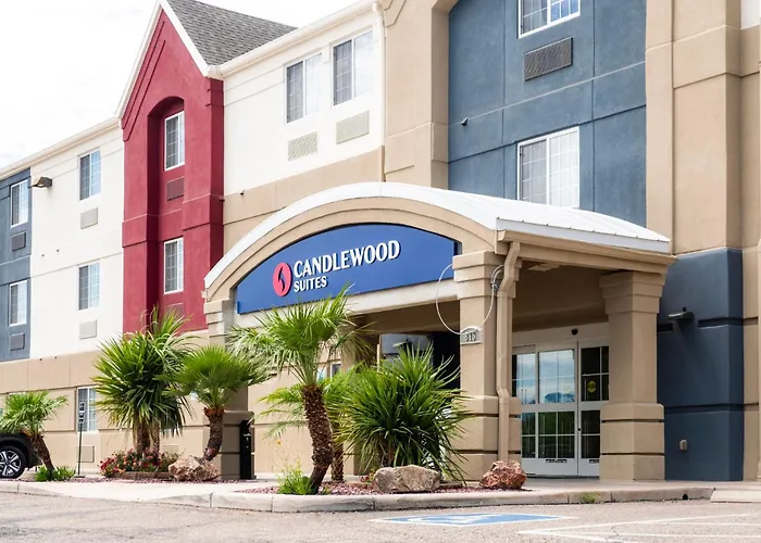 Hotel Candlewood By Ihg 3*
