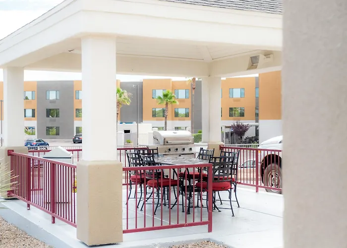 Candlewood By Ihg Hotel Nogales